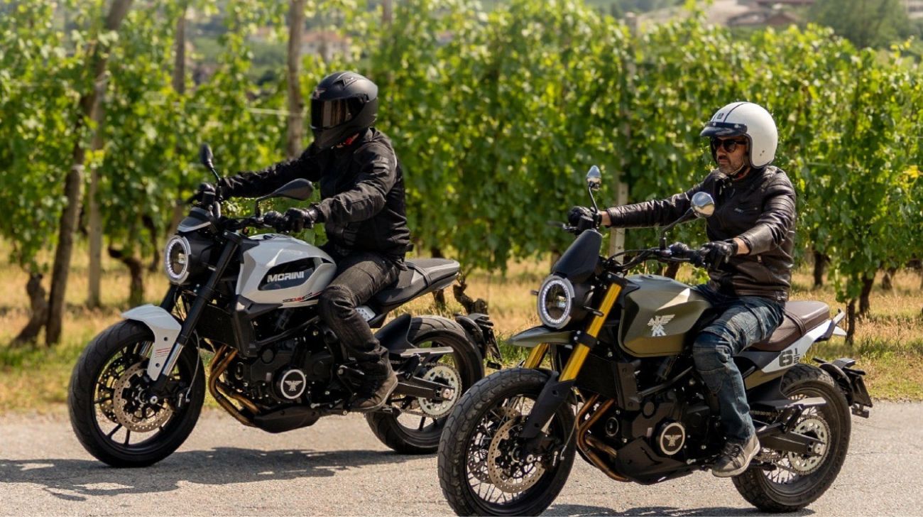 1740386794-moto Morini Seiemmezzo 650 Retro Street And Scrambler Get Price Cuts Of Up To Rs 2 Lakh Twin